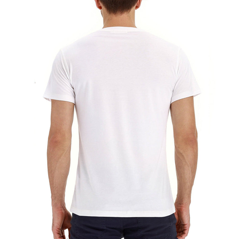 Camiseta Big BOSS Urbano Slim