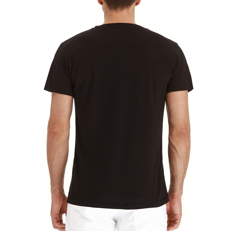 Camiseta Big BOSS Urbano Slim